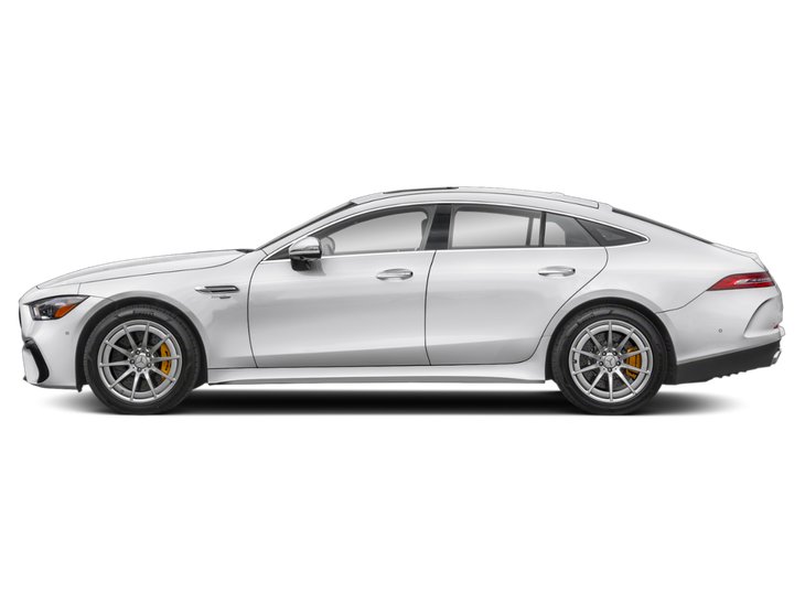 2026 Mercedes-Benz GT AMG GT 53 AMG