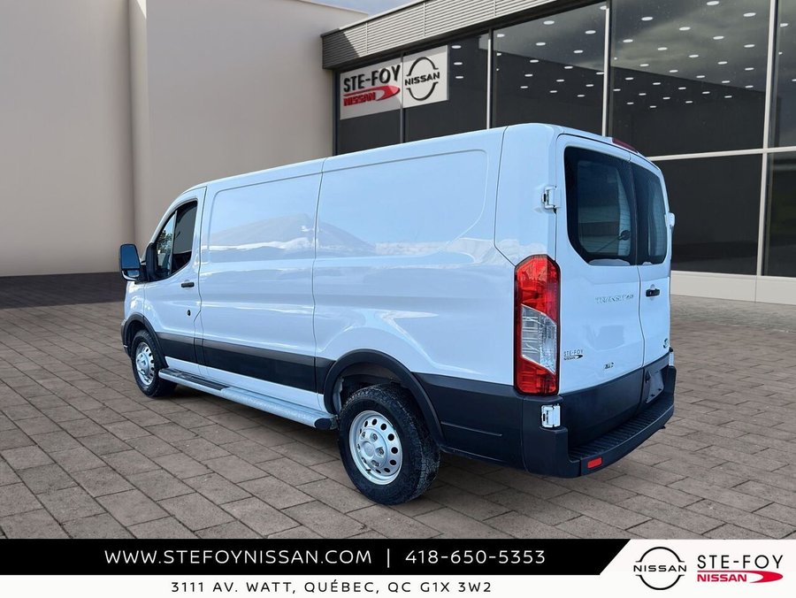 Ford Transit fourgon utilitaire S6293 2024 Blanc