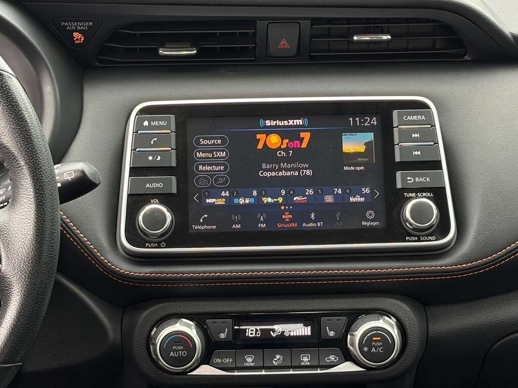 Nissan Kicks 2019 Blanc Gatineau - photo #15