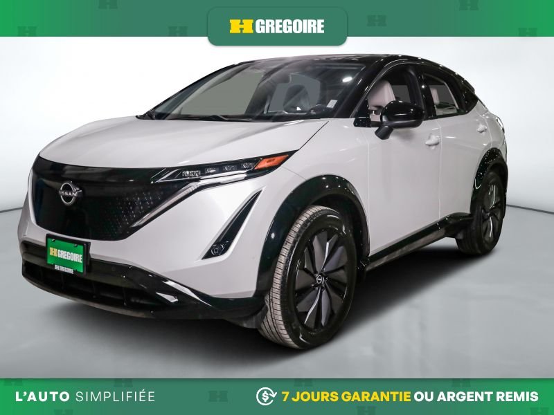 Nissan Ariya 2023 2023 Blanc
