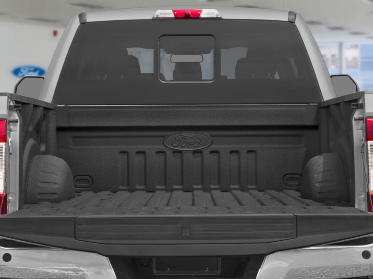 Ford Super Duty F-250 SRW 2019 Magnétique Rouyn-Noranda - photo #5
