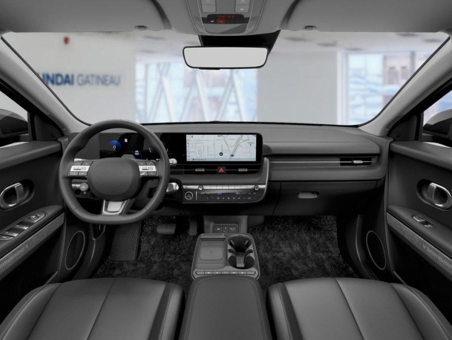 HYUNDAI IONIQ 5 2025 2025 Blanc Atlas