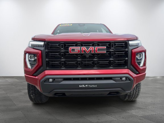 GMC Canyon 2025 2025 Rouge