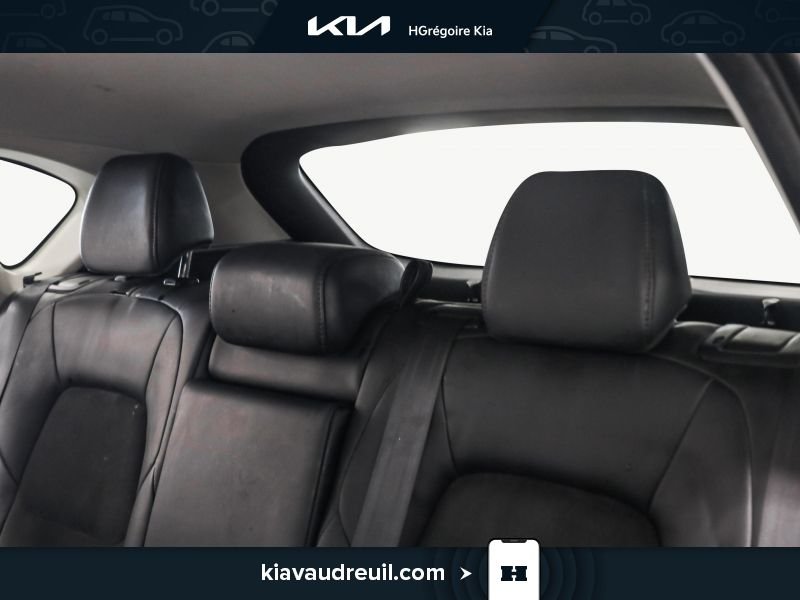 2019 Mazda CX-5 Black Laval - photo #12