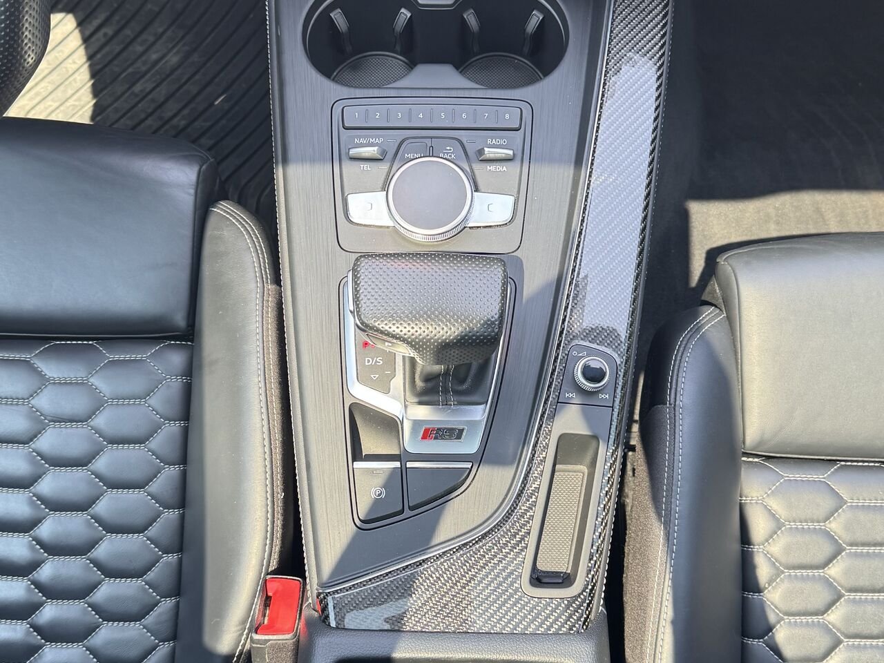 2019 Audi RS 5 Sportback Green Granby - photo #28