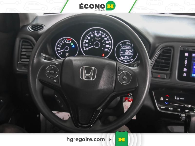 Honda HR-V 821478 | LX AUTO A/C GR ELECT MAGS 2016 Gris Laval - photo #13