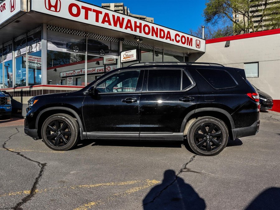 2023 Honda Pilot 2023