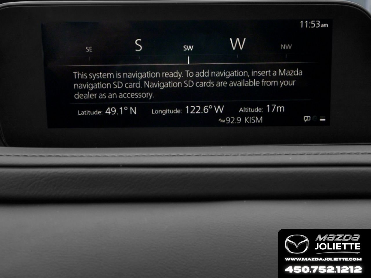 2026 MAZDA CX-30 Machine Grey Metallic Notre-Dame-des-Prairies - photo #6