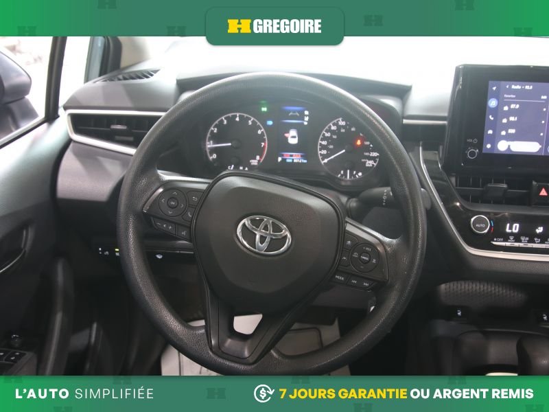 2023 Toyota Corolla Blue Laval - photo #23