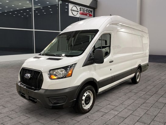 Ford TRANSIT T-250 * TOIT HAUT * LONG * RWD 2024 2024 Blanc