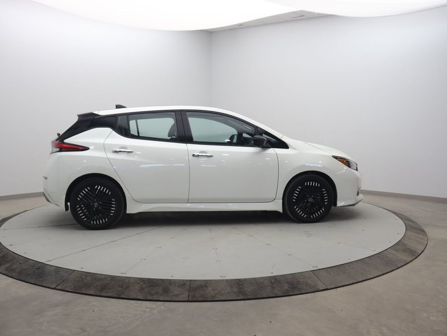 Nissan LEAF 2023 2023 Blanc