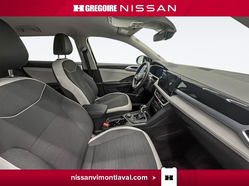 Volkswagen Taos 2025 Noir Laval - photo #11