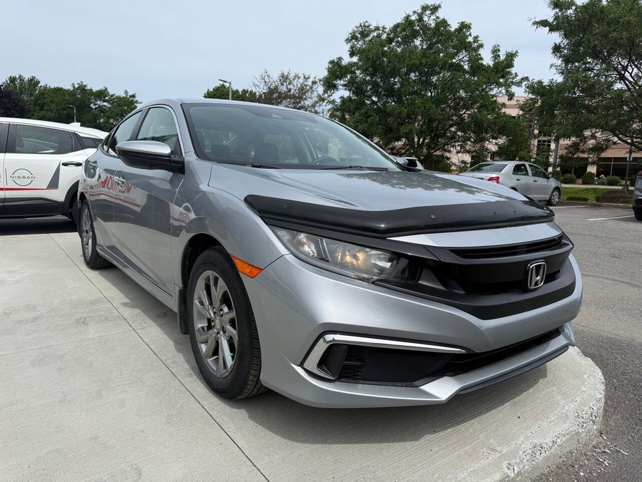 Honda Civic Berline 2020 2020 Argent