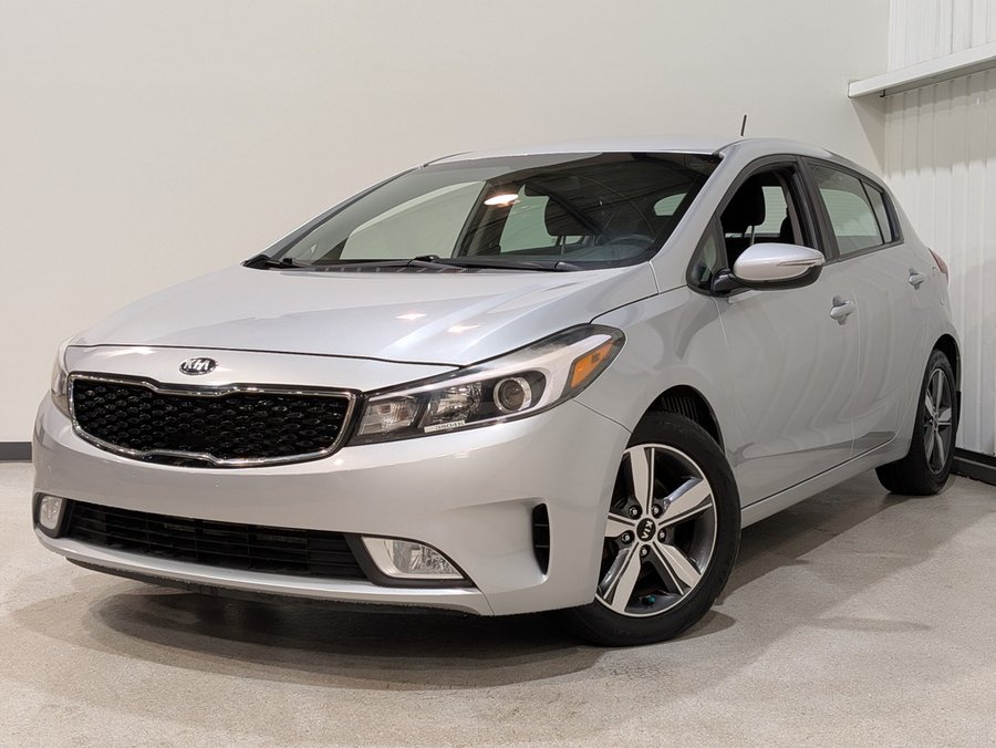 Kia Forte5 LX+ Auto 2018 Argent