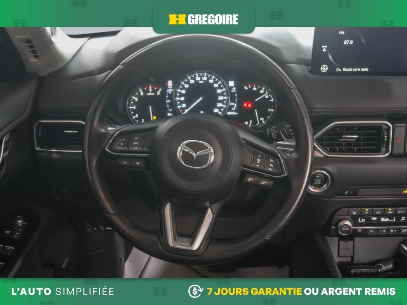 Mazda CX-5 2022 Noir Saint-Eustache - photo #26