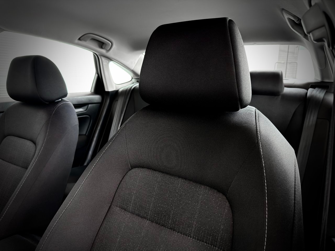 Honda Civic Sedan 2024 Noir Notre-Dame-des-Prairies - photo #15