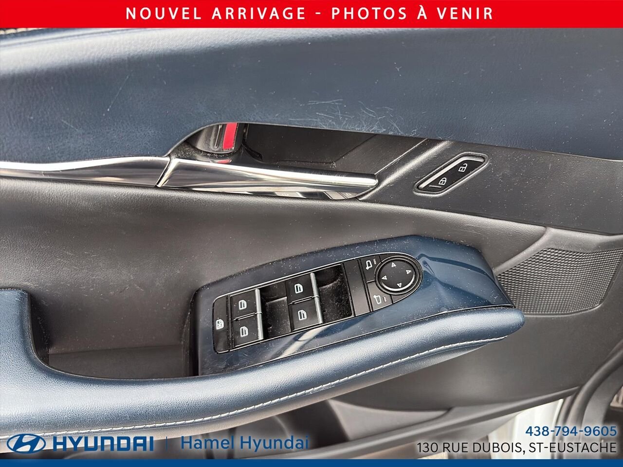 Mazda CX-30 2021 Argent Saint-Eustache - photo #9