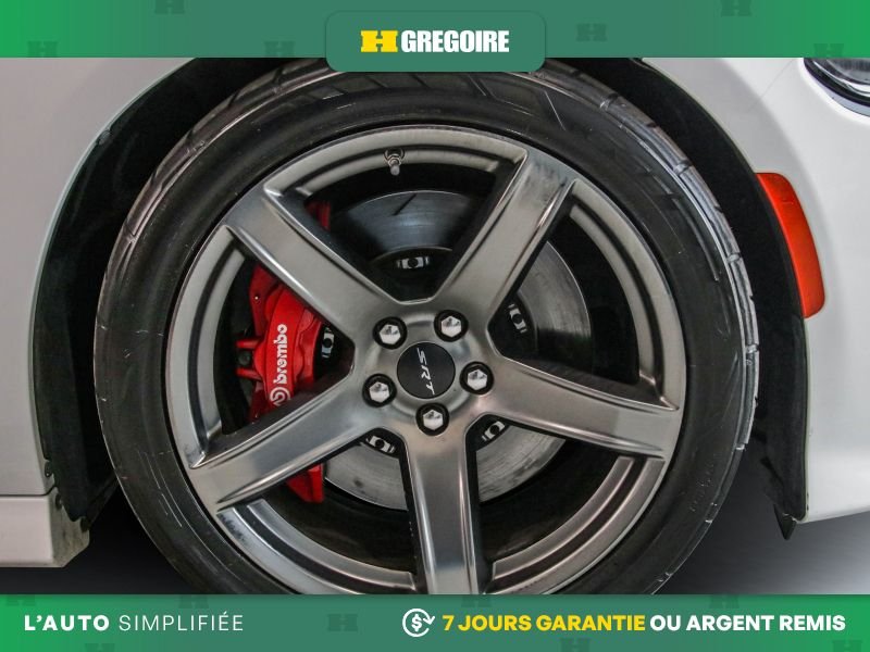 Dodge Charger 2019 Blanc Blainville - photo #8