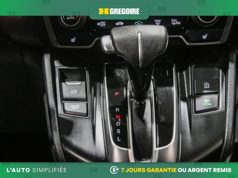 2021 Honda CRV Grey Blainville - photo #24