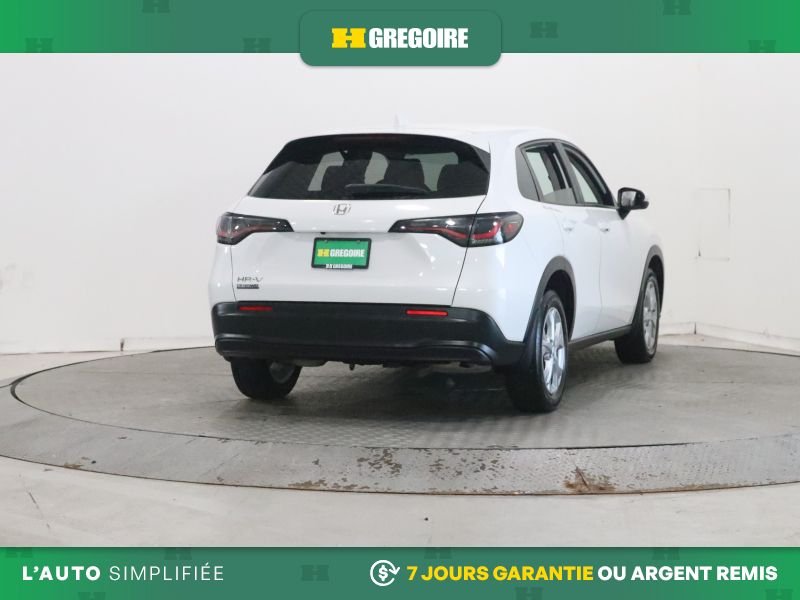Honda HR-V 2025 Blanc Laval - photo #8