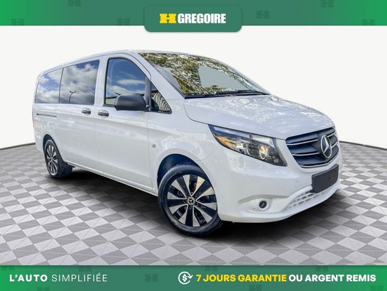 2022 Mercedes Benz Metris 2022 Blue