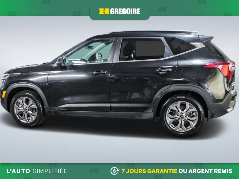 2024 Kia Seltos 2024 Black