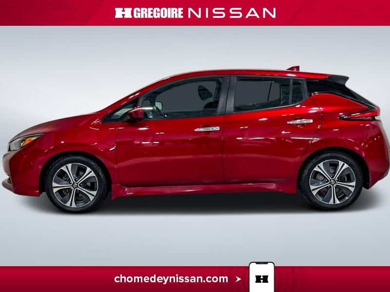 Nissan Leaf 2020 2020 Rouge