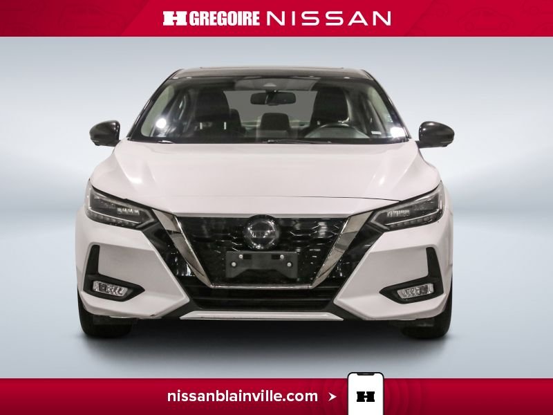 2022 Nissan Sentra 2022 White