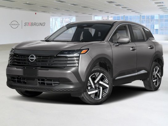 Nissan Kicks 2026 2026 Gris poudre métallisé