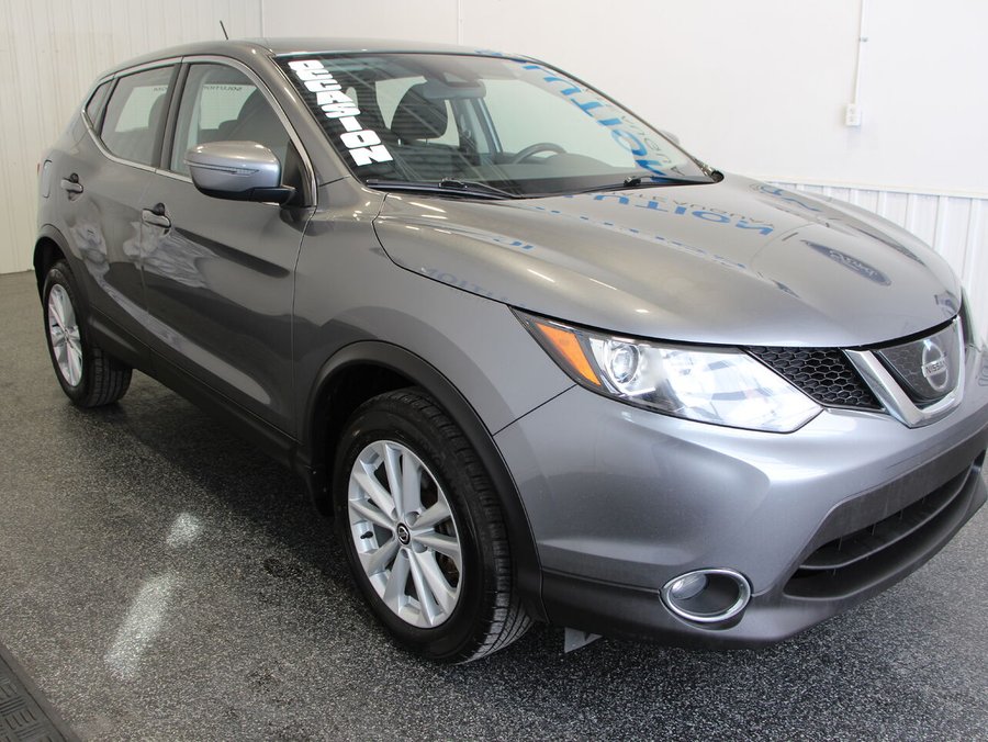 2019 Nissan Qashqai 2019 Grey