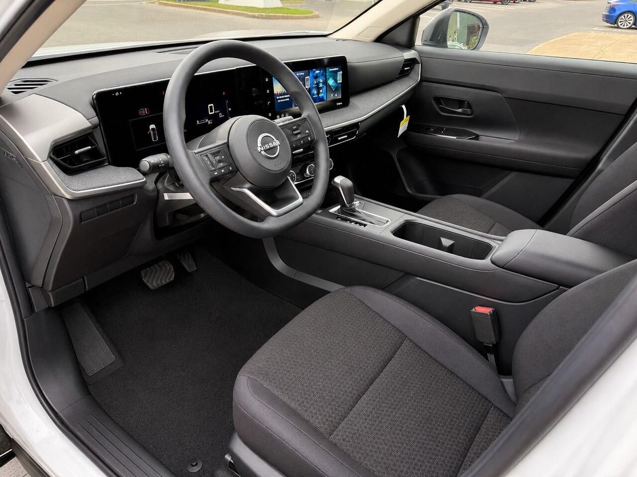 2026 Nissan Kicks KICKS S AWD Fresh Powder Châteauguay - photo #9
