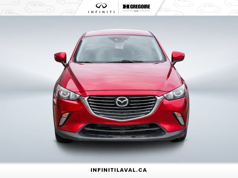 2018 Mazda CX-3 2018