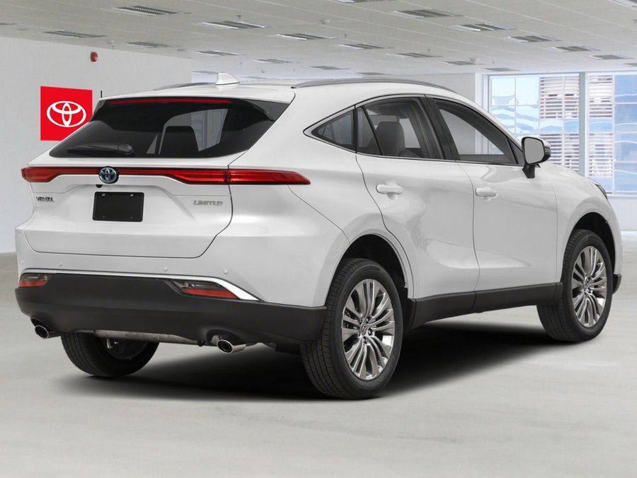 2023 Toyota Venza 2023 White