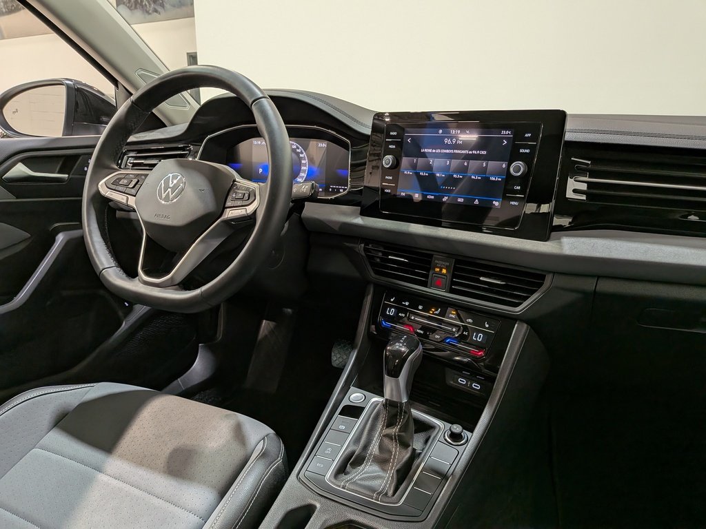 Volkswagen Jetta Comfortline Auto 2025 Noir Val-David - photo #18