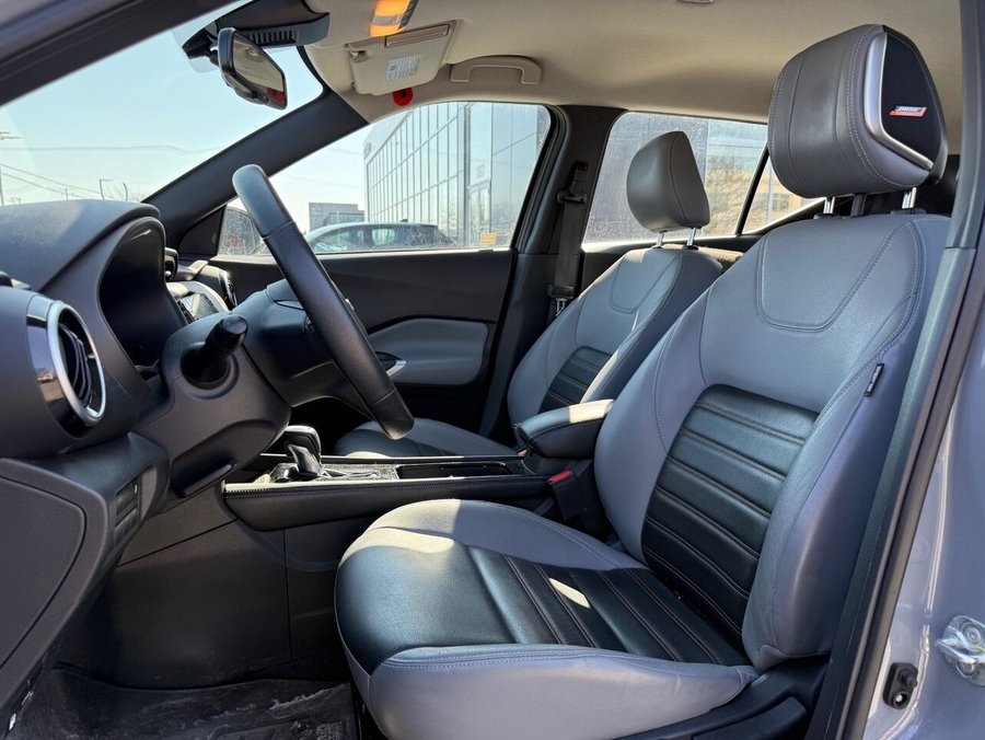 Nissan Kicks 2021 2021 Gris