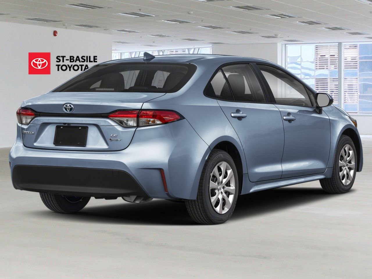 TOYOTA Corolla 2026 Gris céleste Saint-Basile-le-Grand - photo #1