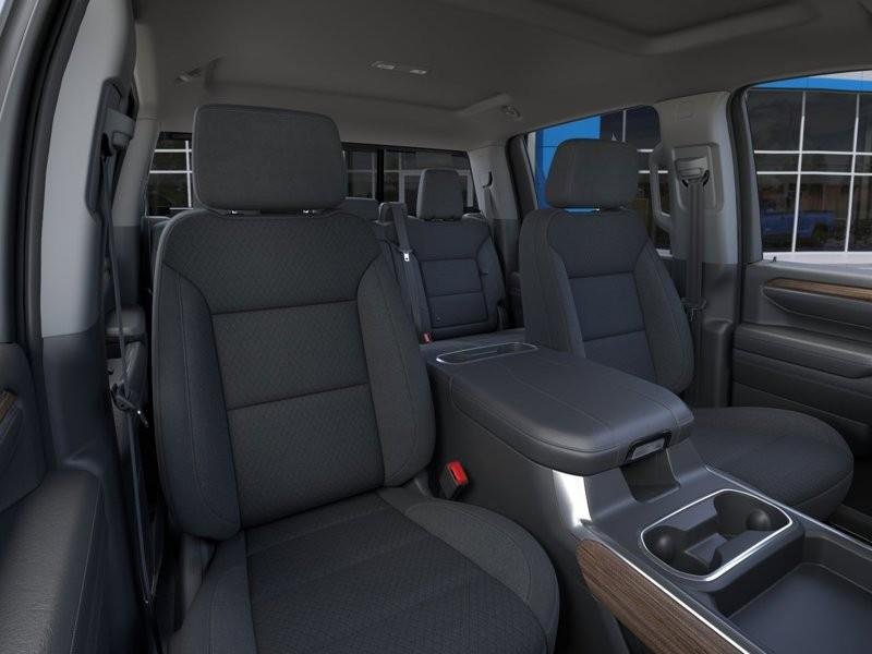 2026 Chevrolet Silverado 2500HD LT Lakeshore Blue Metallic Rouyn-Noranda - photo #5