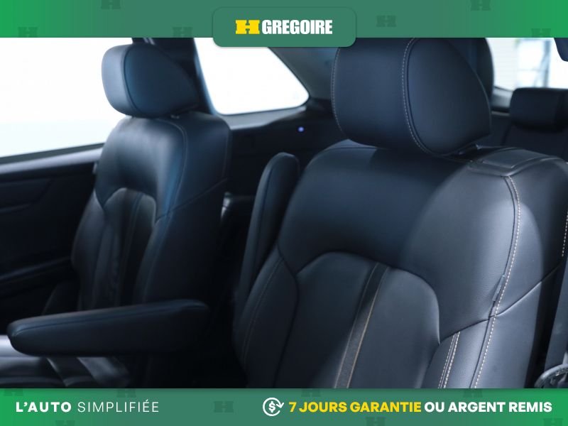 Mazda CX-90 821246 | GS-L AWD AUTO A/C CUIR TOIT NAV GR ELECT MAGS CAM 2025 Bleu Laval - photo #23