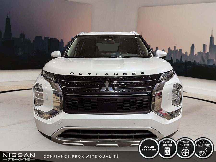 Mitsubishi Outlander 2023 2023 Argent