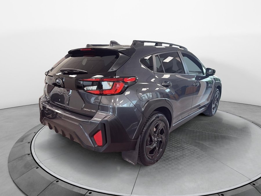 2024 Subaru Crosstrek 2024 Grey