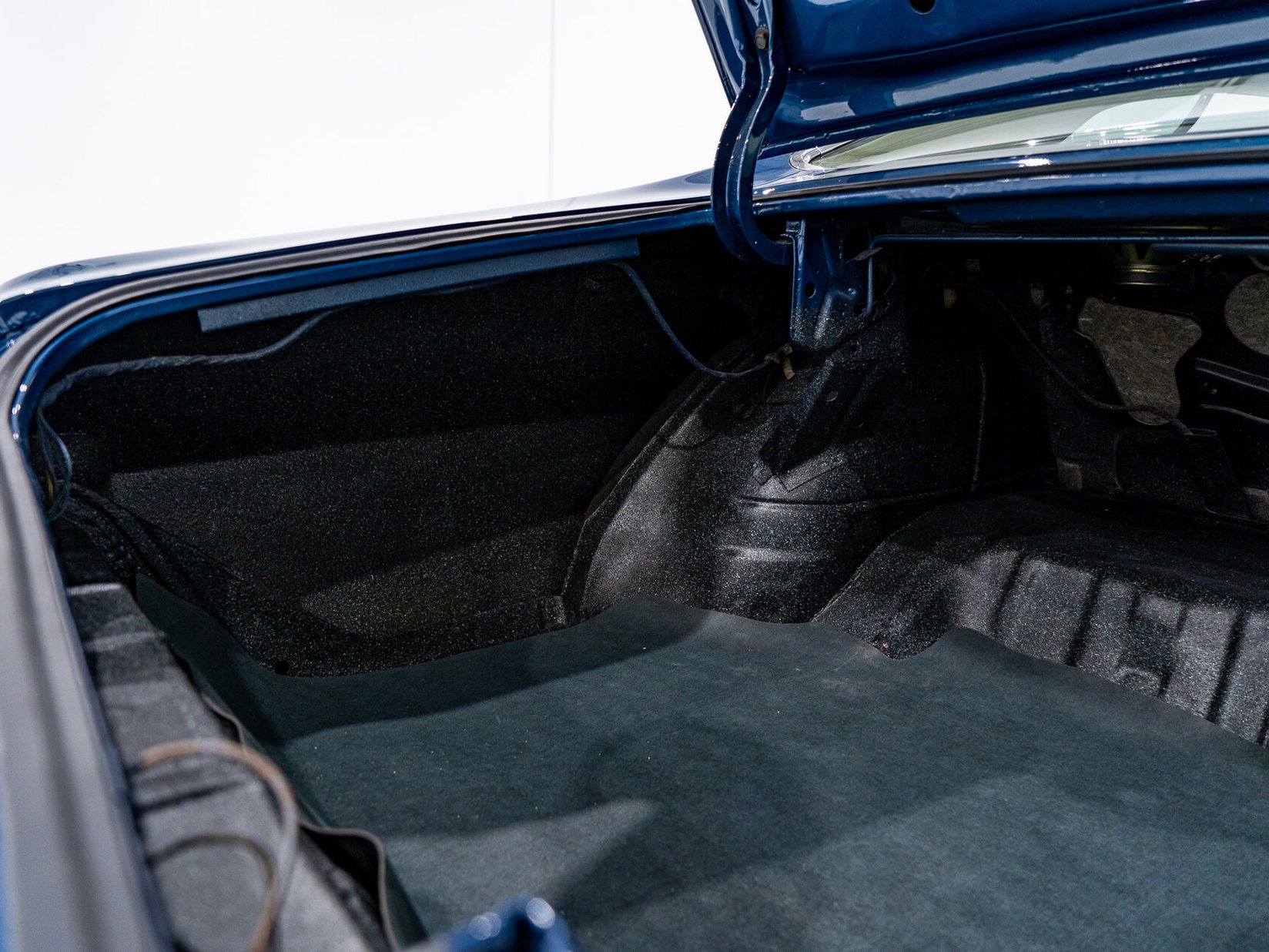 Pontiac GTO The Judge Matching# Ram Air III 4-speed **PRIX EN USD** 1970 Bleu Montréal - photo #87
