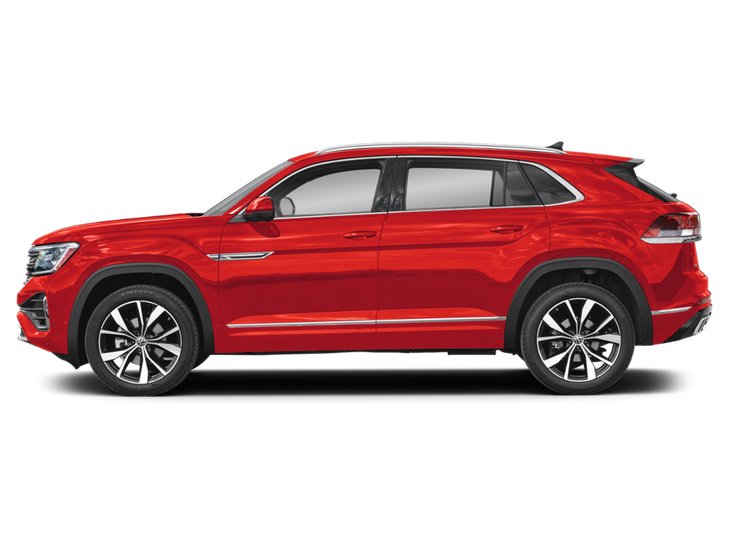 2025 Volkswagen Atlas Cross Sport Execline
