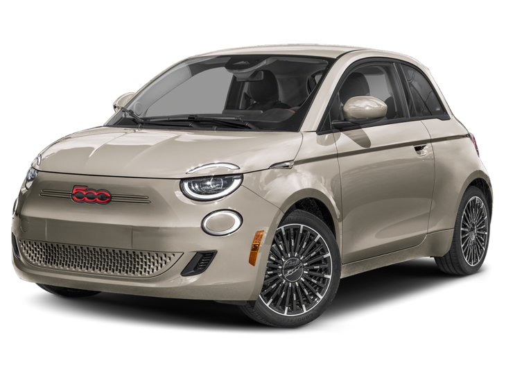 2025 FIAT 500e Édition (RED)
