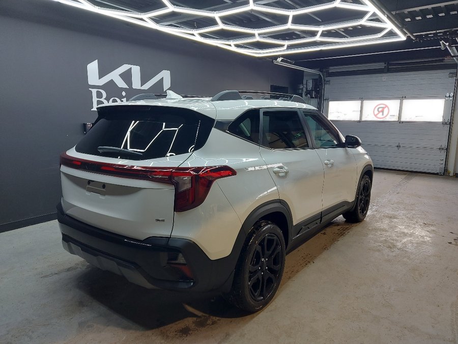 Kia Seltos 2026 2026 Blanc neige nacré