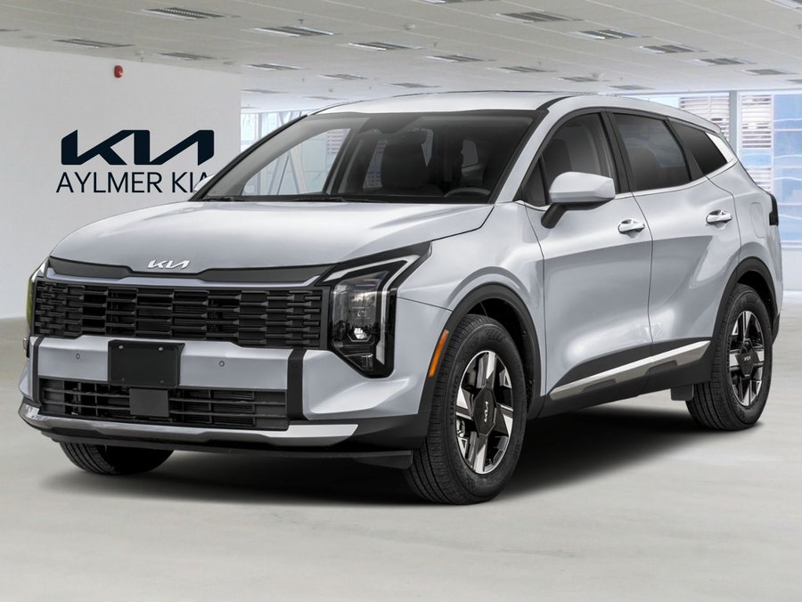2026 KIA Sportage 2026 Grey