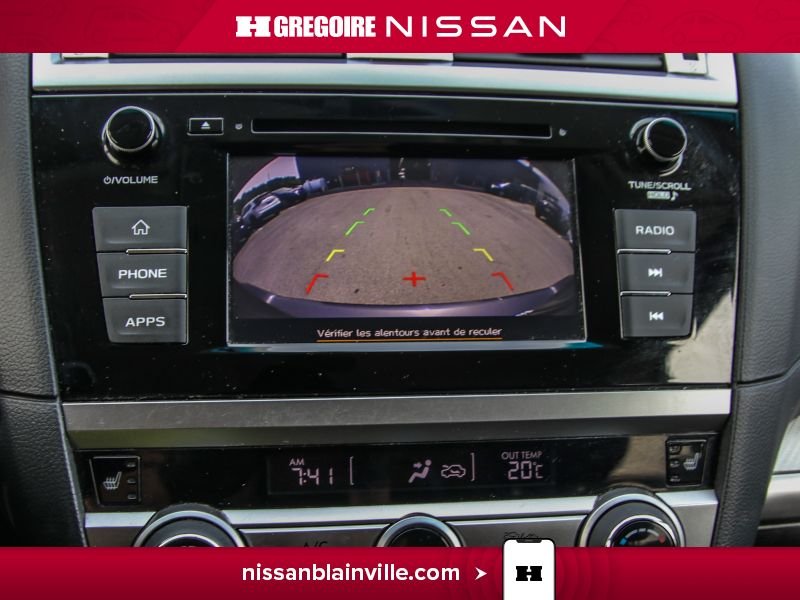 Subaru Outback 2019 Gris Blainville - photo #16
