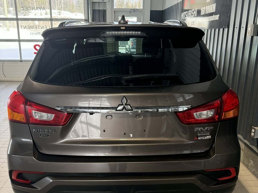 Mitsubishi RVR GT AWC 2018 Brun