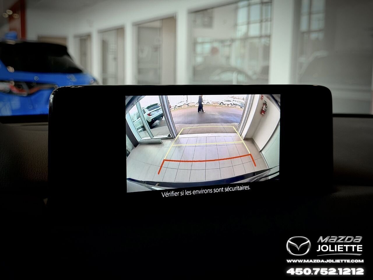 2025 MAZDA CX-5 Rhodium White Metallic Notre-Dame-des-Prairies - photo #21