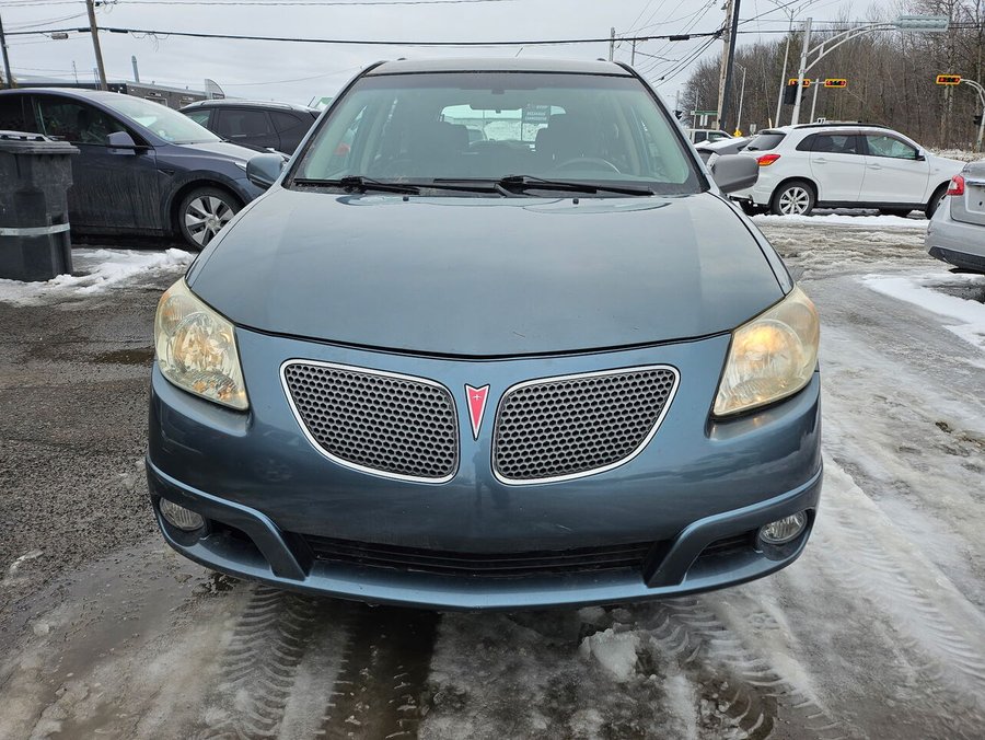 2006 Pontiac Vibe Familiale 4 portes à traction avant Grey