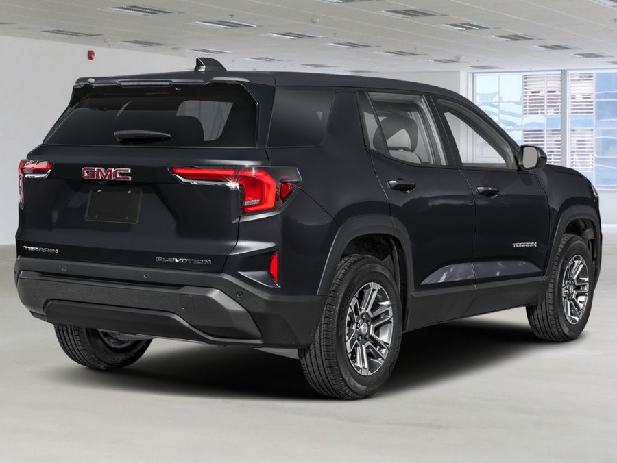 2027 GMC Terrain 2027 Ebony Twilight Metallic